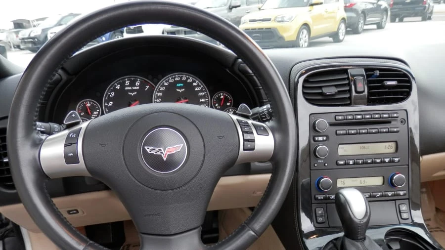 2011 Chevrolet Corvette C6 - Image 5 of 12