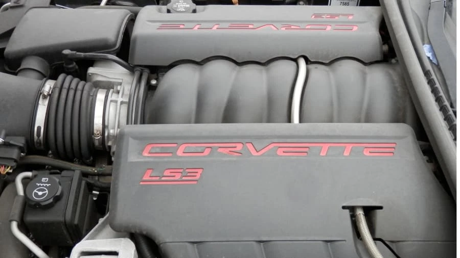 2011 Chevrolet Corvette C6 - Image 7 of 12