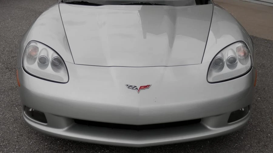 2011 Chevrolet Corvette C6 - Image 10 of 12