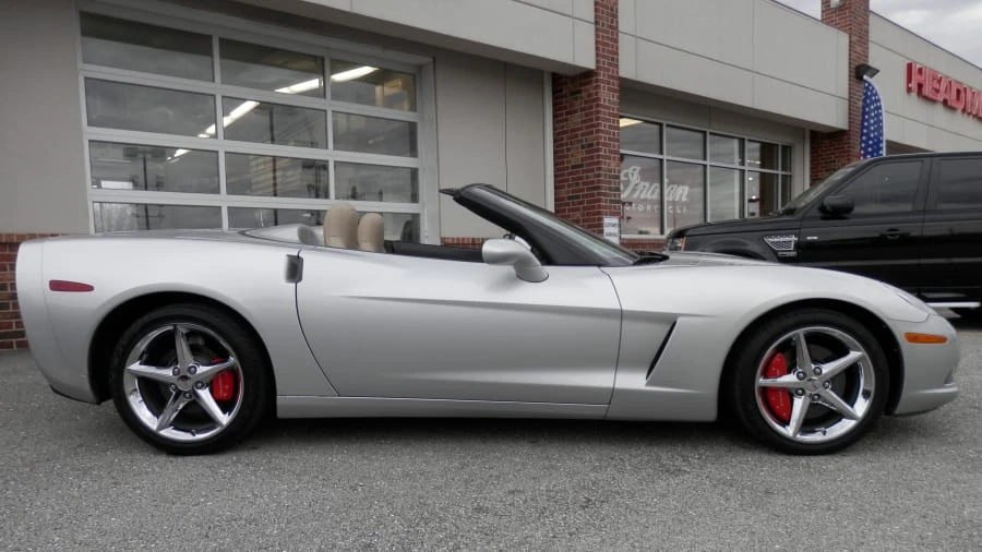 2011 Chevrolet Corvette C6 - Image 11 of 12