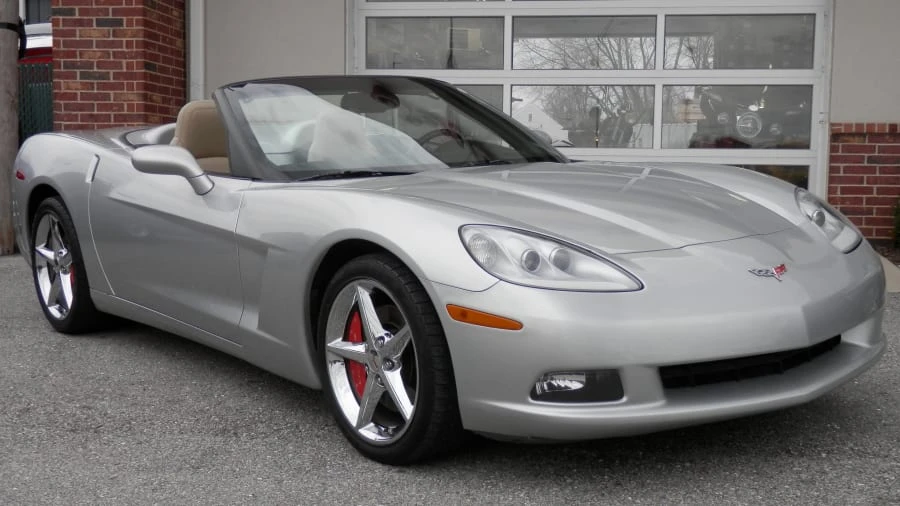 2011 Chevrolet Corvette C6 - Image 12 of 12