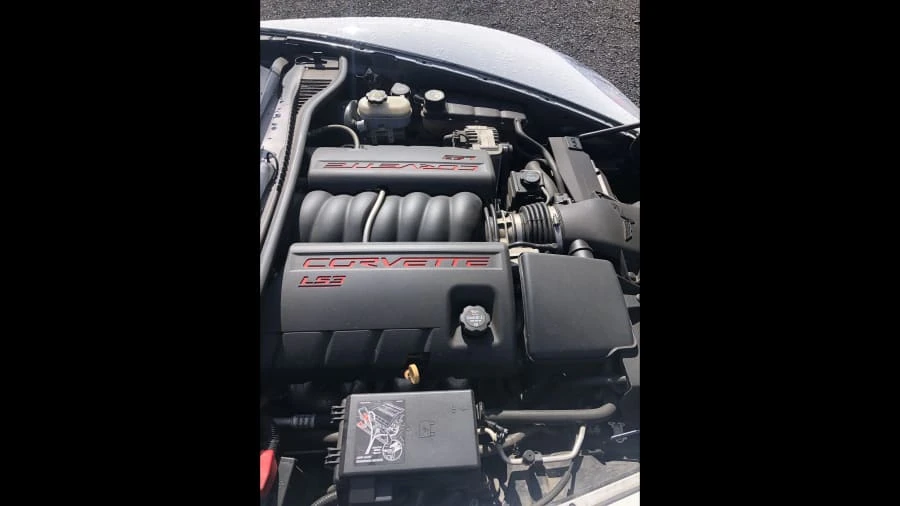 2011 Chevrolet Corvette C6 - Image 7 of 9