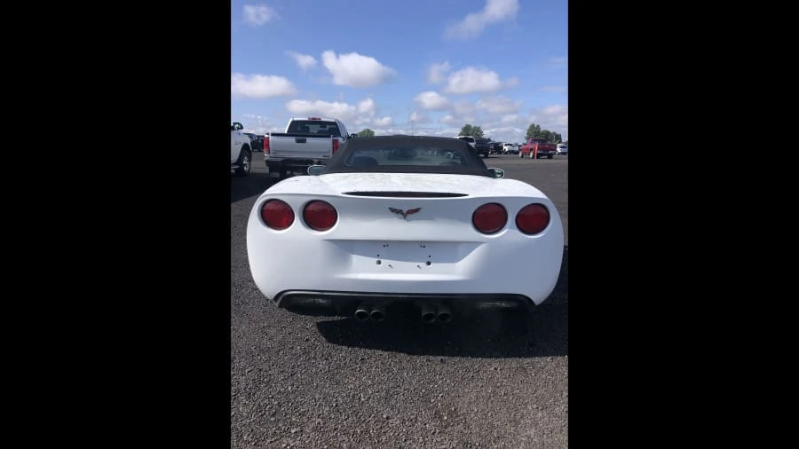 2011 Chevrolet Corvette C6 - Image 8 of 9