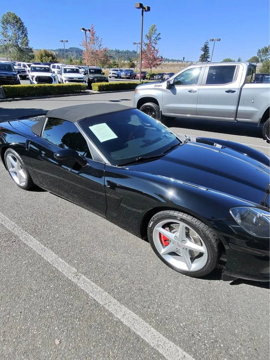 2011 Chevrolet Corvette C6 - Image 2 of 6