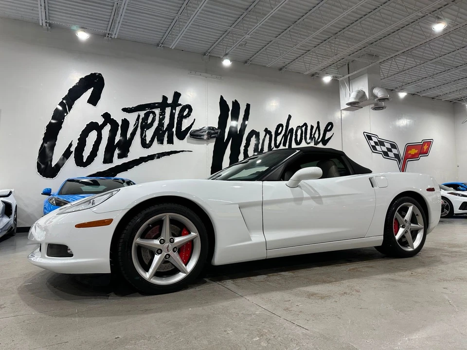2011 Chevrolet Corvette C6 - Image 20 of 21
