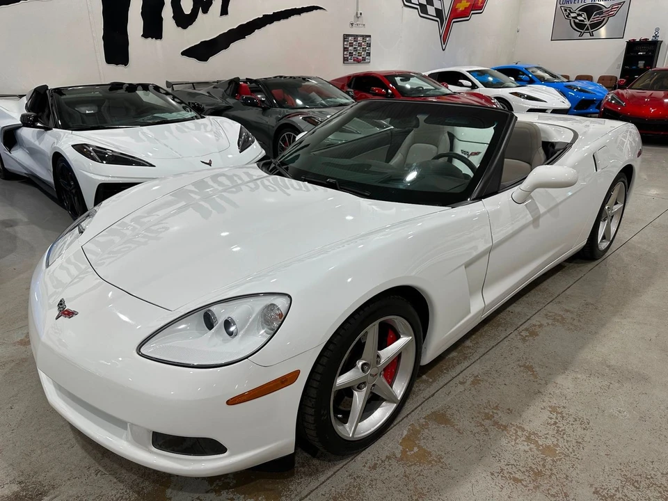 2011 Chevrolet Corvette C6 - Image 21 of 21