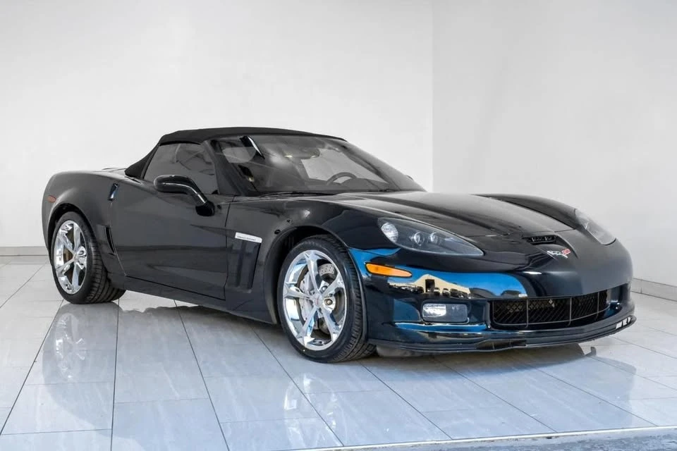 2011 Chevrolet Corvette C6 - Image 1 of 11