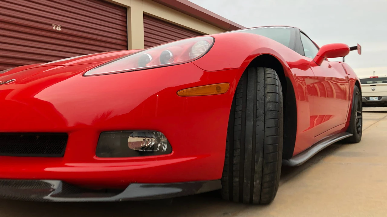 2011 Chevrolet Corvette C6 - Image 11 of 17