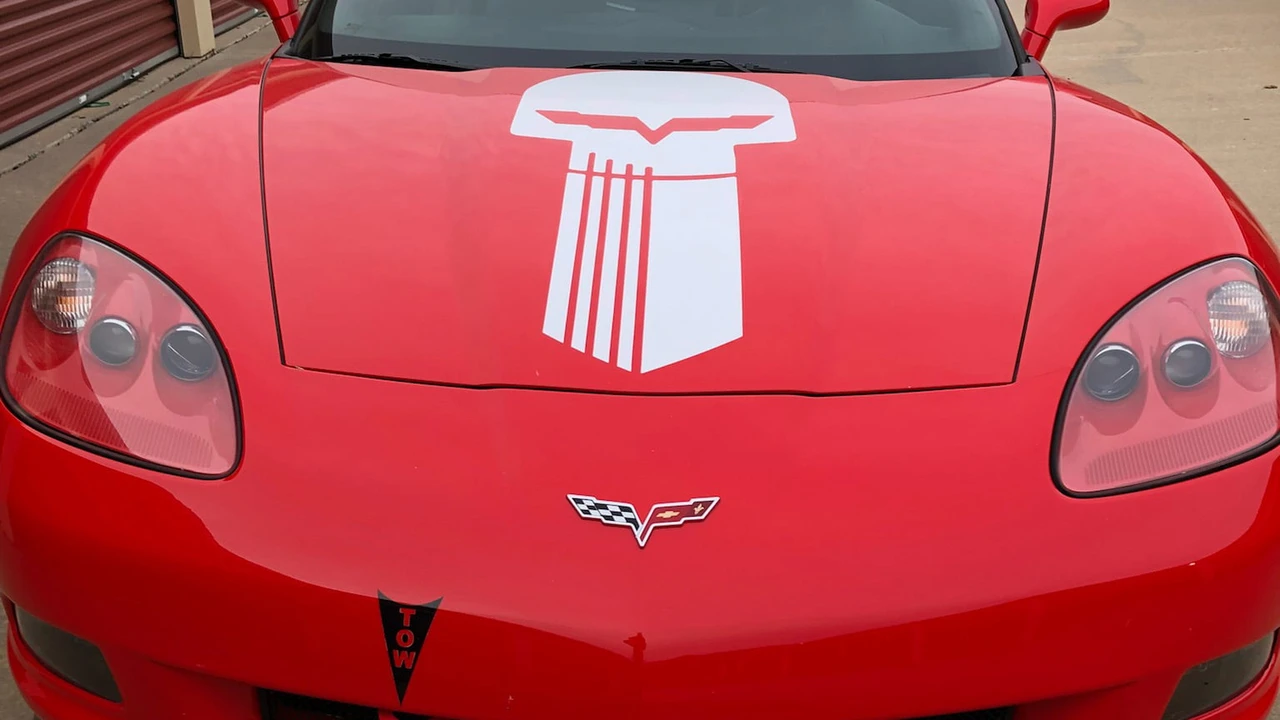 2011 Chevrolet Corvette C6 - Image 13 of 17