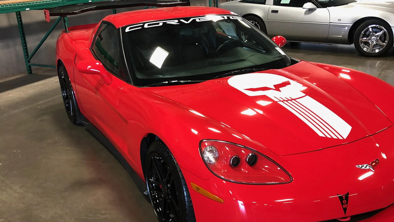 2011 Chevrolet Corvette C6 - Image 14 of 17
