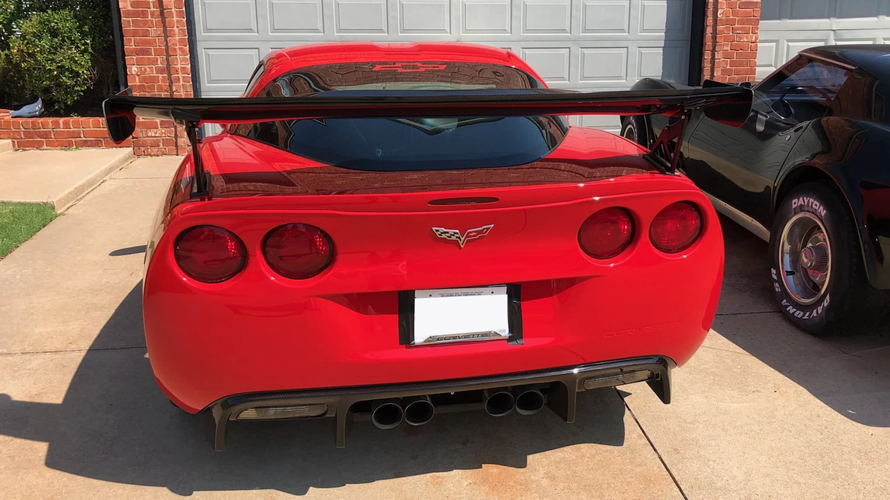 2011 Chevrolet Corvette C6 - Image 15 of 17