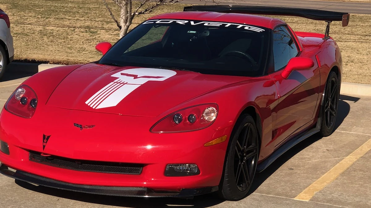 2011 Chevrolet Corvette C6 - Image 17 of 17