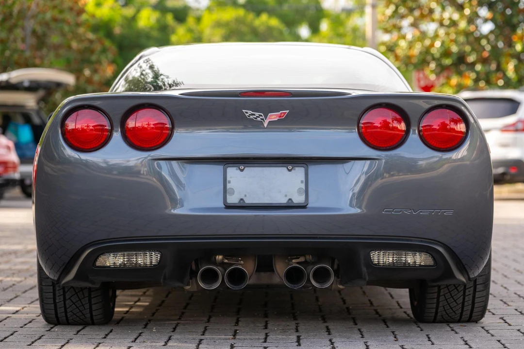 2011 Chevrolet Corvette C6 - Image 5 of 31