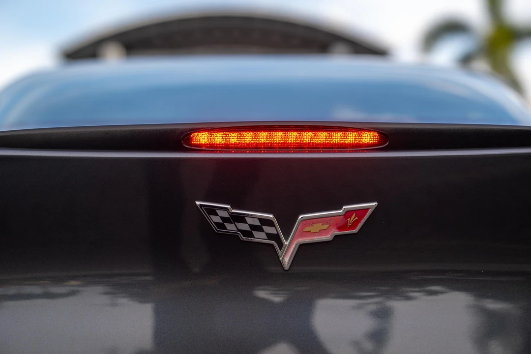 2011 Chevrolet Corvette C6 - Image 31 of 31