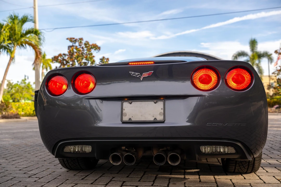 2011 Chevrolet Corvette C6 - Image 12 of 31