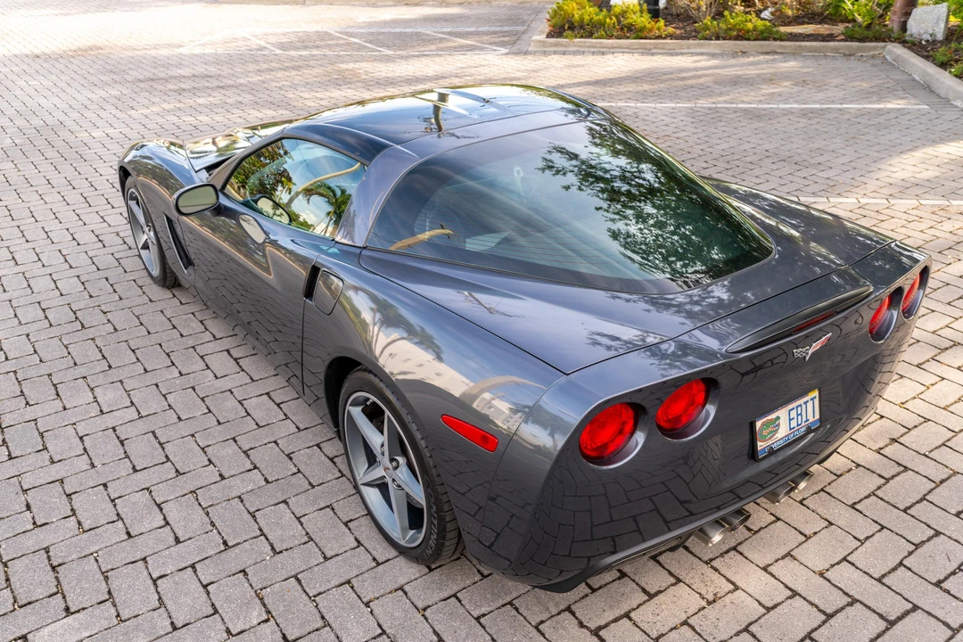 2011 Chevrolet Corvette C6 - Image 11 of 31