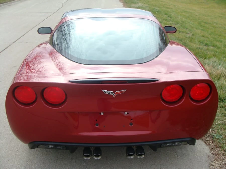 2011 Chevrolet Corvette C6 - Image 3 of 6