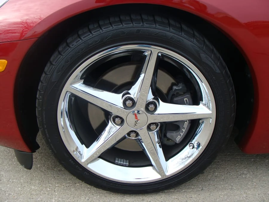 2011 Chevrolet Corvette C6 - Image 5 of 6
