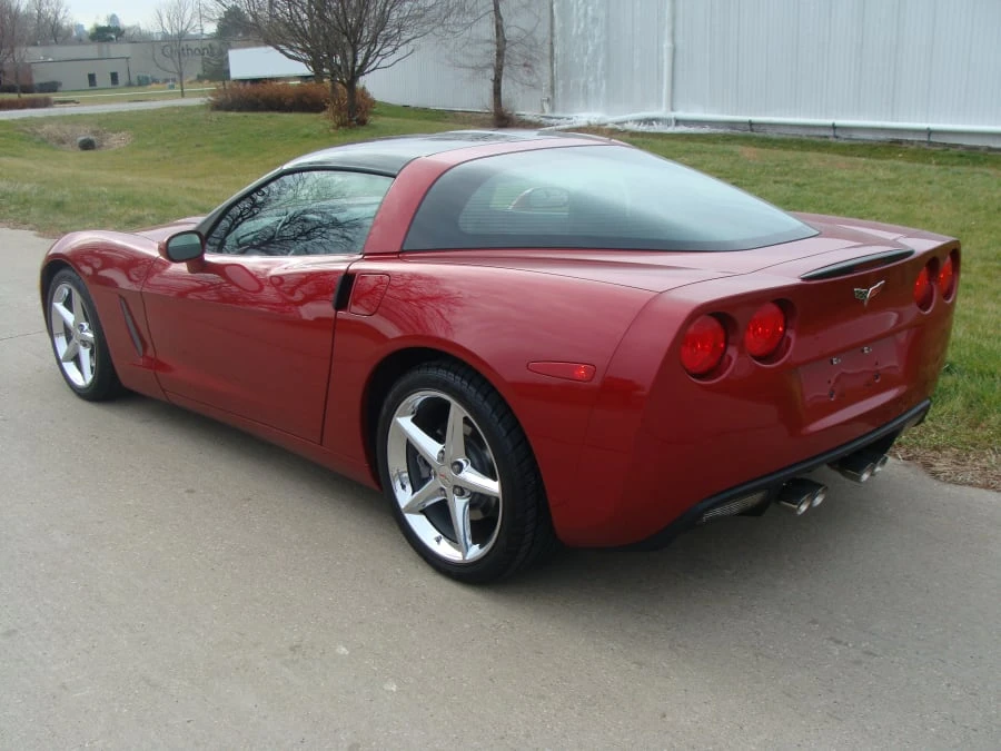 2011 Chevrolet Corvette C6 - Image 6 of 6
