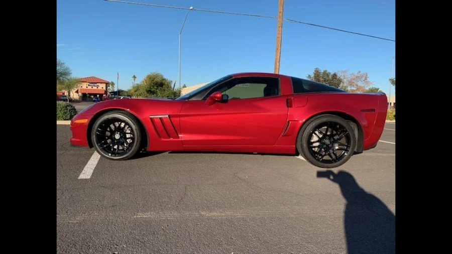 2011 Chevrolet Corvette C6 - Image 2 of 12