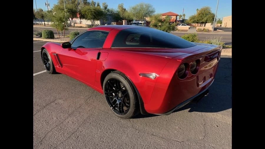 2011 Chevrolet Corvette C6 - Image 3 of 12