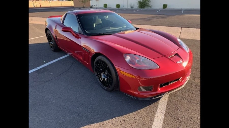 2011 Chevrolet Corvette C6 - Image 12 of 12