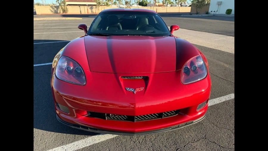 2011 Chevrolet Corvette C6 - Image 10 of 12