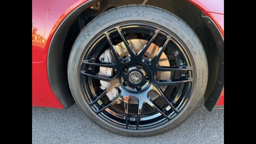 2011 Chevrolet Corvette C6 - Image 11 of 12