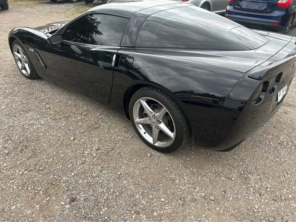 2011 Chevrolet Corvette C6 - Image 4 of 7