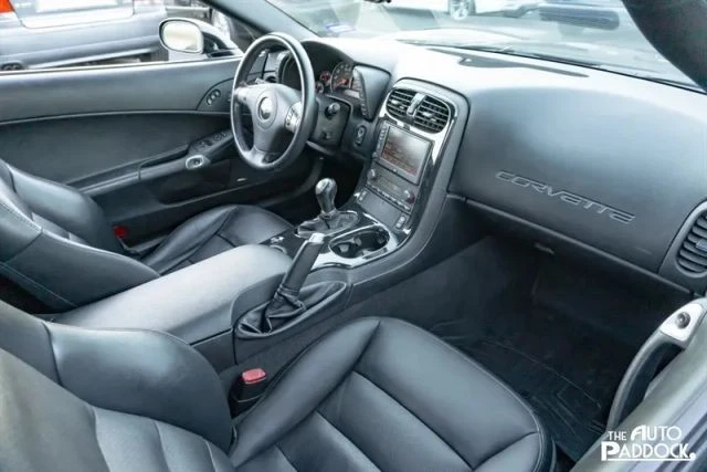 2011 Chevrolet Corvette C6 - Image 15 of 21