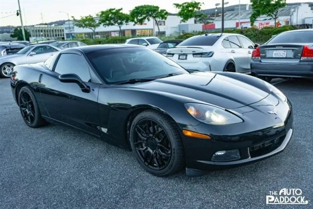 2011 Chevrolet Corvette C6 - Image 3 of 21