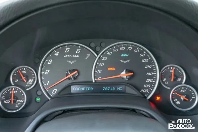 2011 Chevrolet Corvette C6 - Image 19 of 21