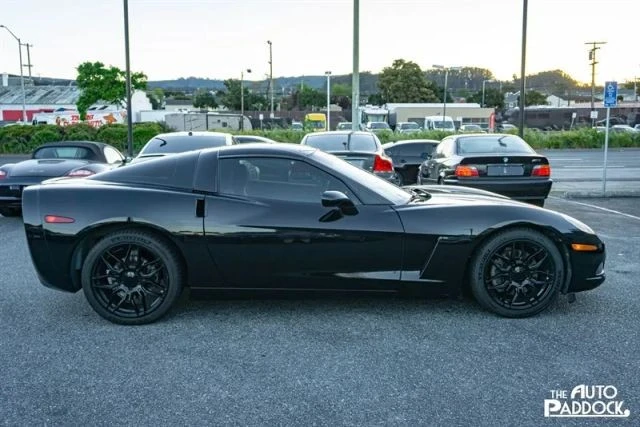 2011 Chevrolet Corvette C6 - Image 4 of 21