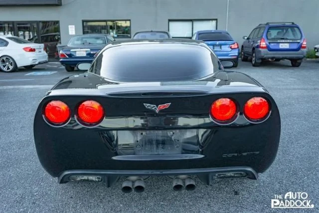2011 Chevrolet Corvette C6 - Image 6 of 21