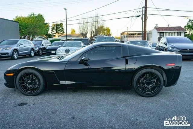 2011 Chevrolet Corvette C6 - Image 8 of 21