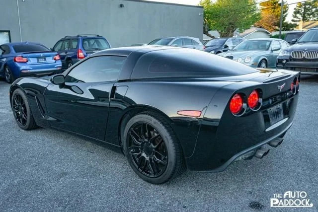 2011 Chevrolet Corvette C6 - Image 7 of 21