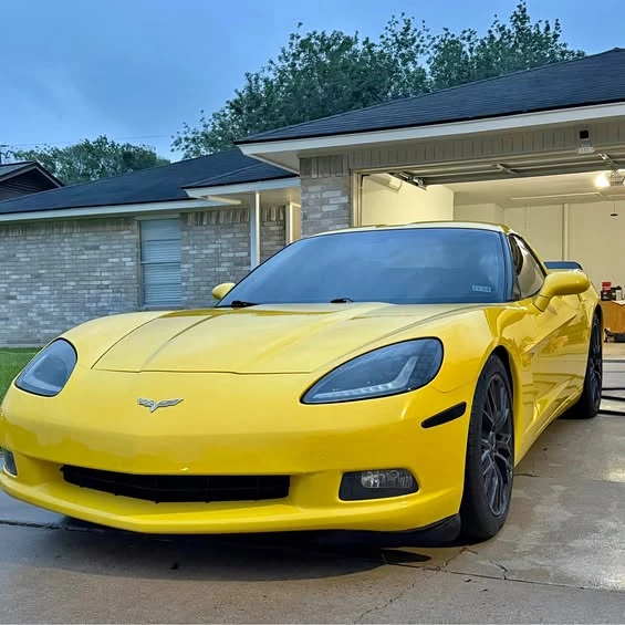 2011 Chevrolet Corvette C6 - Image 1 of 11