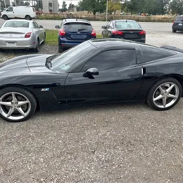 2011 Chevrolet Corvette Coupe
