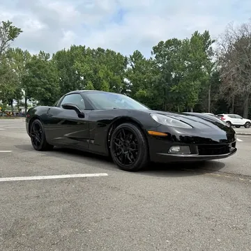 2011 Chevrolet Corvette Coupe