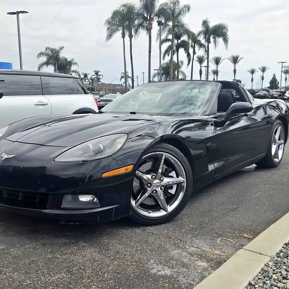 2011 Chevrolet Corvette C6 - Image 1 of 1