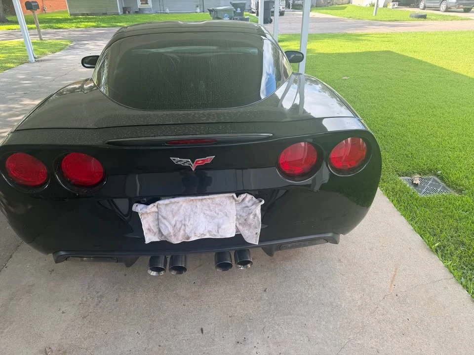 2011 Chevrolet Corvette C6 - Image 4 of 5