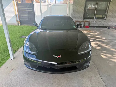 2011 Chevrolet Corvette Coupe 2D