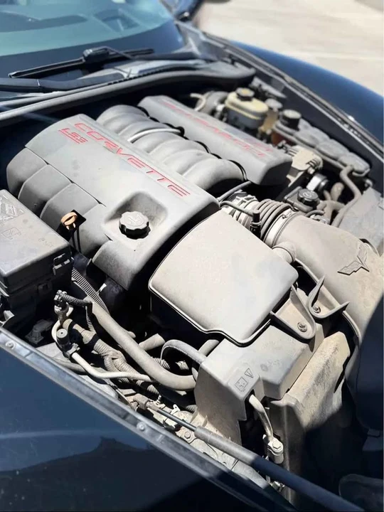 2011 Chevrolet Corvette C6 - Image 15 of 16