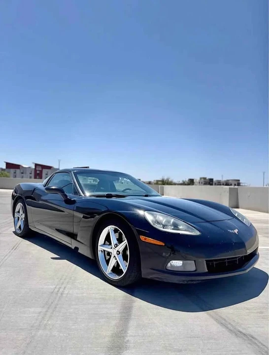 2011 Chevrolet Corvette C6 - Image 1 of 16