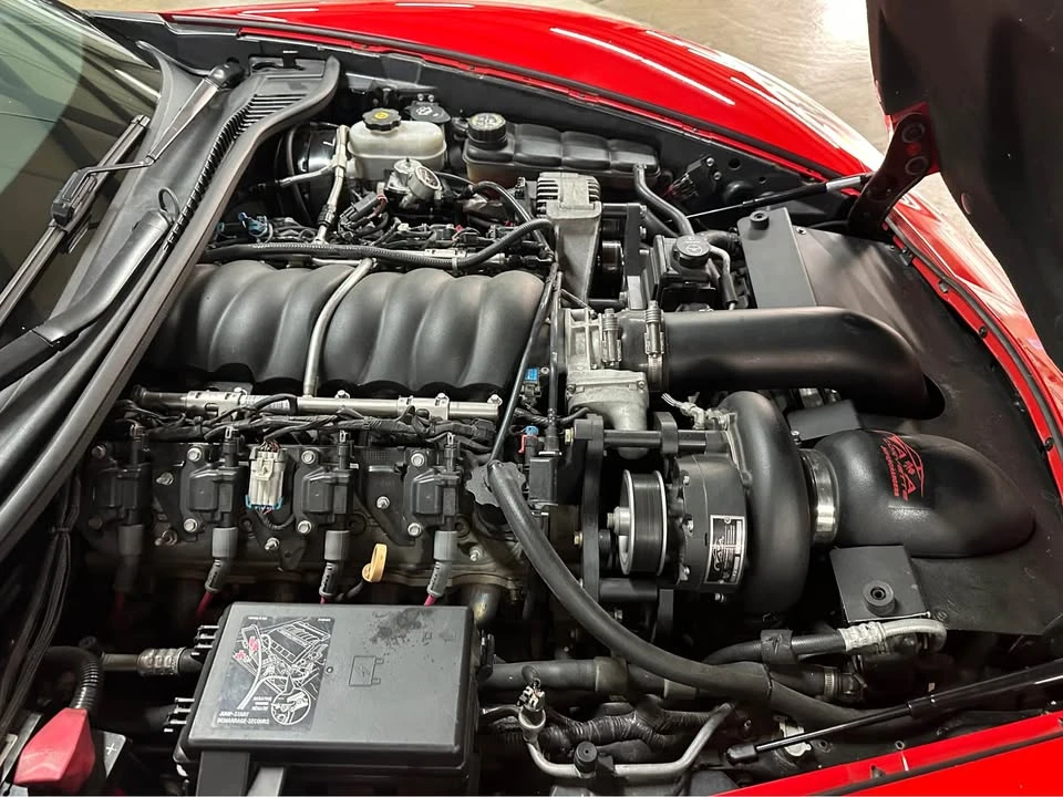 2011 Chevrolet Corvette C6 - Image 10 of 12