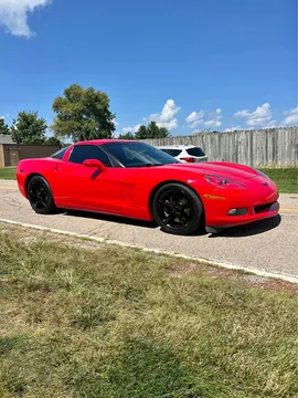 2011 Chevrolet Corvette Coupe 2D