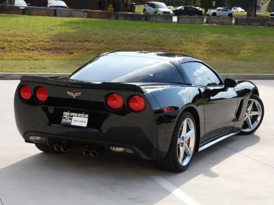 2011 Chevrolet Corvette C6 - Image 7 of 11