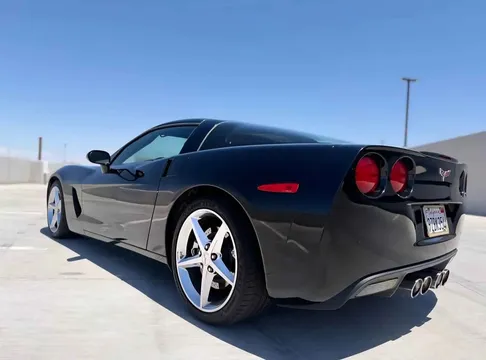 2011 Chevrolet Corvette C6 - Image 3 of 15