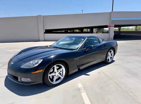 2011 Chevrolet Corvette Coupe 2D