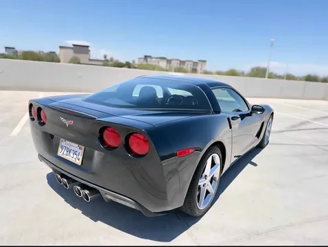 2011 Chevrolet Corvette C6 - Image 4 of 15